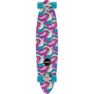Mindless Swift Pintail Complete Longboard - Pink 36"