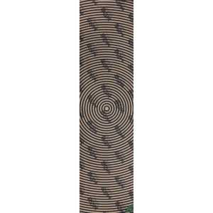 MOB Clear Skateboard Grip Tape - Trip Out 1