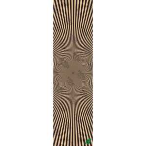 MOB Clear Skateboard Grip Tape - Trip Out 2