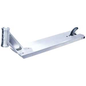 Native Advent Refined Stunt Scooter Deck - Raw 23&quot; x 5.75&quot;