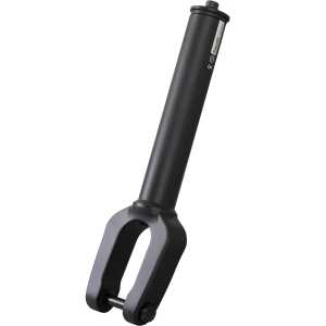 North LH G2 SCS/HIC Scooter Forks - Matte Black