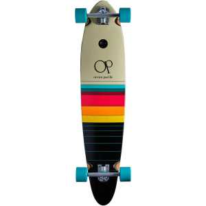 Ocean Pacific Pintail Complete Longboard - Dawn 40"