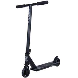 Panda Cub Stunt Scooter - Black