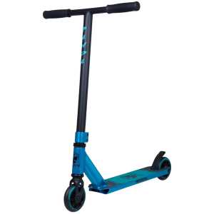 Panda Cub Stunt Scooter - Teal