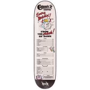 Passport Menu Pro Series Skateboard Deck - Callum 8.25"