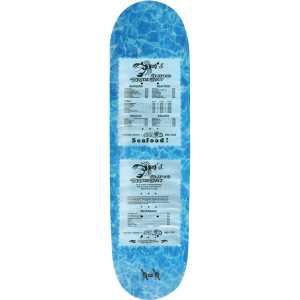 Passport Menu Pro Series Skateboard Deck - Josh 8.375"