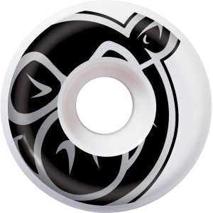 Pig Wheels Prime Skateboard Wheels - 52mm (Pack of 4)
