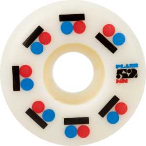 Plan B Iconic Skateboard Wheels - 52mm