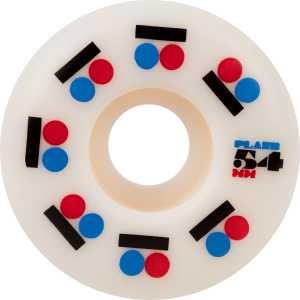Plan B Iconic Skateboard Wheels - 54mm
