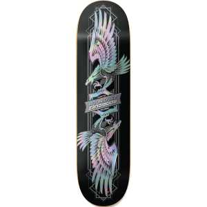 Primitive Twin Nose Eagle Skateboard Deck - Rodriguez 8.25"