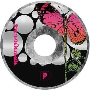 Primitive Rodriguez Cycles Skateboard Wheels 52mm