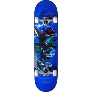 Primitive Paul Rodriguez Eternity Complete Skateboard - Blue 8"