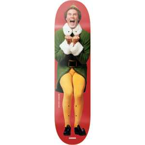 Primitive Elf Big Buddy Skateboard Deck 8.5"