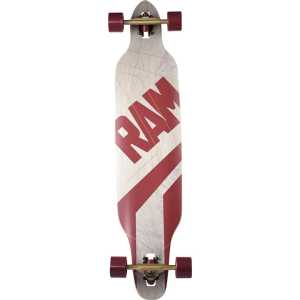 RAM Batch Longboard - Rosewood 42''