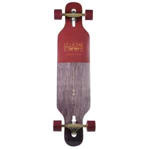RAM Ciemah Longboard - Rosewood 39"