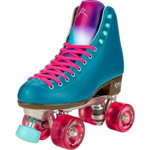 Riedell Orbit Quad Roller Skates - Lagoon