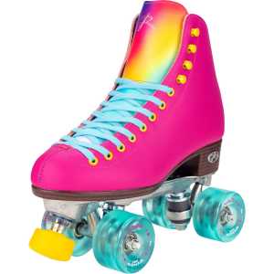 Riedell Orbit Quad Roller Skates - Orchid