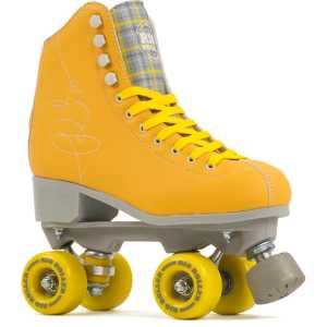 Rio Roller Signature Quad Roller Skates - Yellow