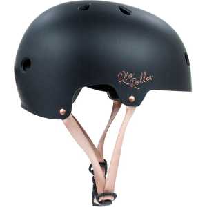 Rio Roller Rose Helmet - Black