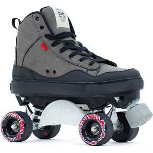 Rio Roller Ramp Quad Roller Skates - Grey