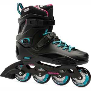 Rollerblade RB Cruiser W - Black/Aqua