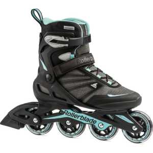 Rollerblade Zetrablade W Inline Skates - Black/Light Blue