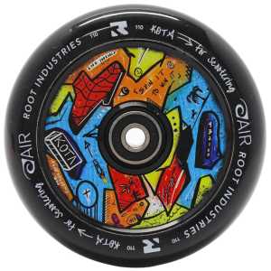 Root Industries KOTA Air 110mm Scooter Wheel - Black