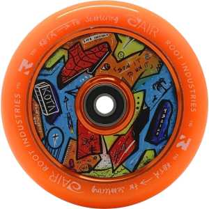 Root Industries KOTA Air 110mm Scooter Wheel - Orange