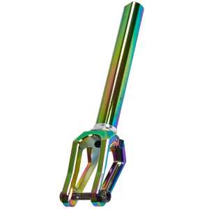 Root Air IHC Scooter Forks - Neochrome