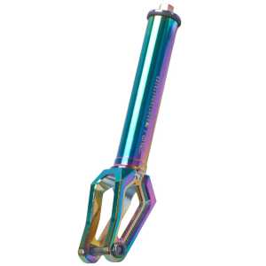 Root Air SCS/HIC Scooter Forks - Neochrome