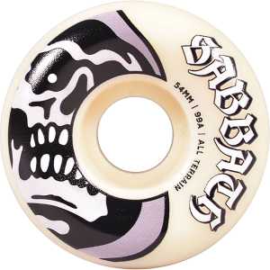 Sabbath Wheels Reaper Skateboard Wheels 54mm