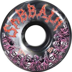 Sabbath Wheels Rising Dead Skateboard Wheels 53mm