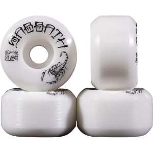 Sabbath Wheels Scorpion Skateboard Wheels 52mm