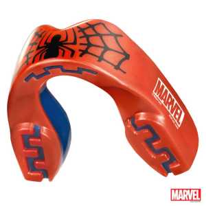 Safejawz Marvel Mouth Guards - Spider-Man