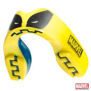 Safejawz Marvel Mouth Guards - Wolverine