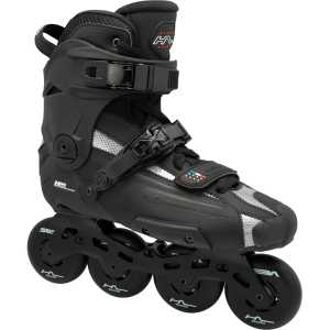 SEBA High Light 80 Inline Roller Skates - Black