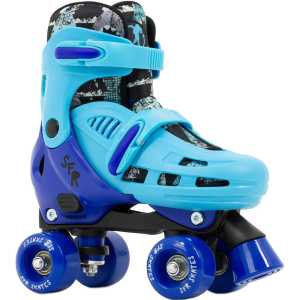 SFR Hurricane IV Adjustable Roller Skates - Shark
