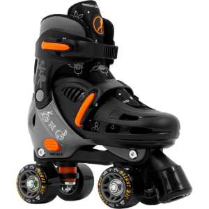 SFR Storm V Adjustable Roller Skates - Ninja