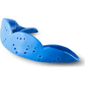 SISU 1.6 Next Gen Aero Mouth Guard - Electric Blue