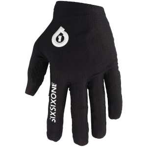 SIXSIXONE Raji Protective Gloves - Classic Black