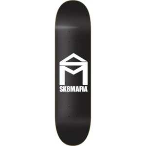Sk8 Mafia House Logo Skateboard Deck 7.75"