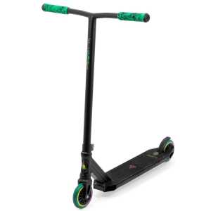 Slamm Mischief Pro Stunt Scooter - Black