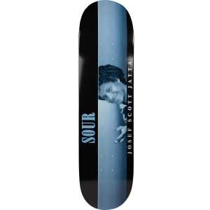 Sour Diamond Life Skateboard Deck - Josef 8.5"