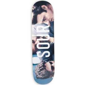 Sour Square Skateboard Deck - Sopranos 8.5"
