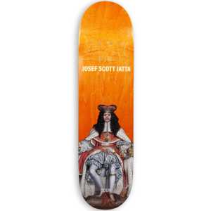 Sour King Sultan Skateboard Deck - Josef 8.5"