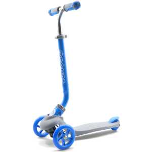 SQUBI Three Wheel Scooter - Blue