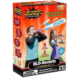 Stomp Rocket BLO Rockets