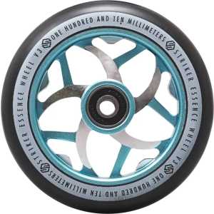 Striker Essence V3 Pro 110mm Scooter Wheel - Teal/Black