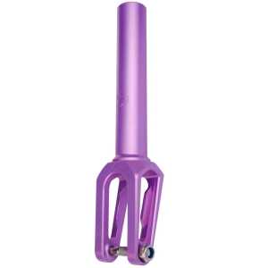 Striker Lux SCS/HIC Scooter Forks - Purple
