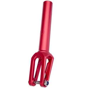 Striker Lux SCS/HIC Scooter Forks - Red